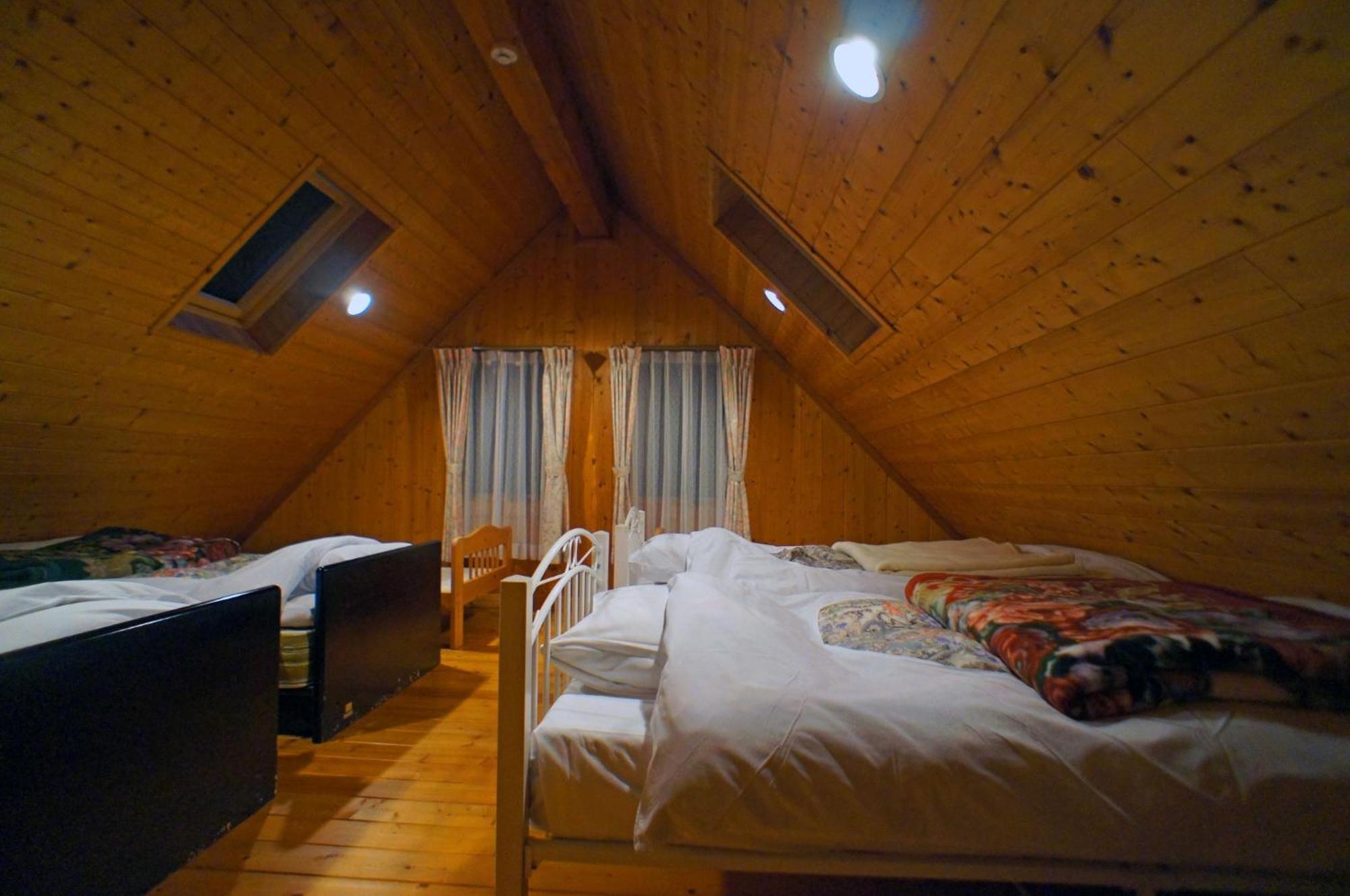 Haruna Lodge - Vacation Stay 12175 Nasu Exterior photo